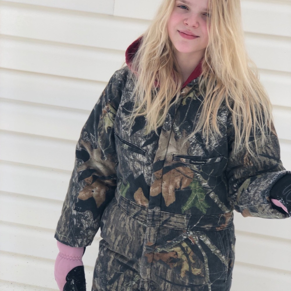 Meet your Posher, Molly